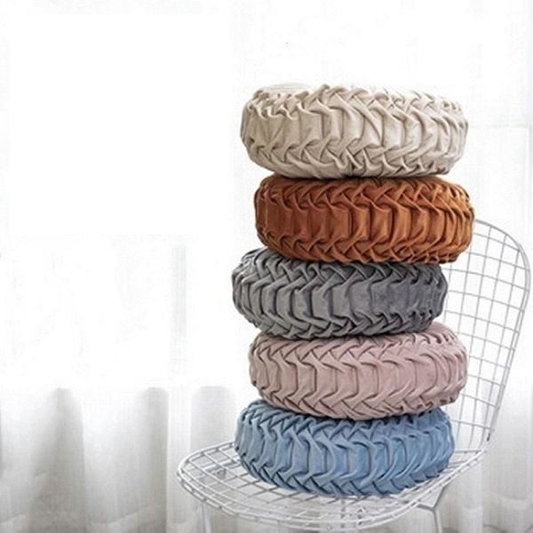 art design round velvet fabric seat cushion/ bedroom fashion decoration sofa floor pillow cushion/decorative
art design round velvet fabric seat cushion/ bedroom fashion decoration sofa floor pillow cushion/decorative