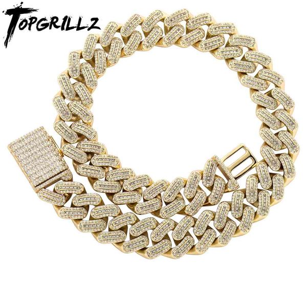 rillz 18mm miami square buckle cuban necklace ice out cubic zirconia necklace hip hop jewelry men's gift x0509, Black
rillz 18mm miami square buckle cuban necklace ice out cubic zirconia necklace hip hop jewelry men's gift x0509, Black