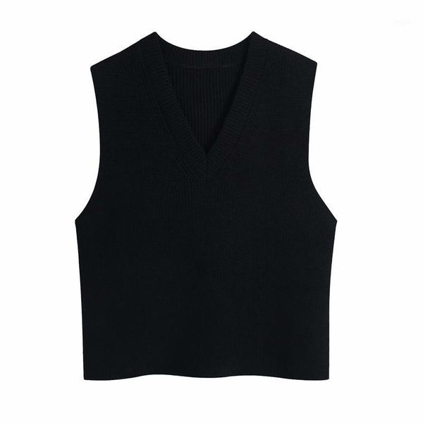 women autumn knitted vests sweaters sleeveless v-neck warm vintage fashion street pullovers female waistcoat sweater clothes women's, White;black
women autumn knitted vests sweaters sleeveless v-neck warm vintage fashion street pullovers female waistcoat sweater clothes women's, White;black