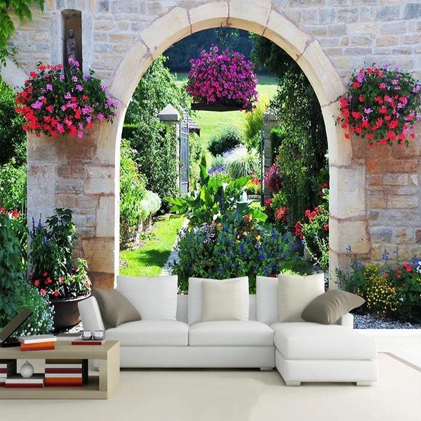 custom mediterranean garden 3d po mural modern cafe restaurant bedroom backdrop home decor landscape self adhesive wallpaper wallpapers
custom mediterranean garden 3d po mural modern cafe restaurant bedroom backdrop home decor landscape self adhesive wallpaper wallpapers