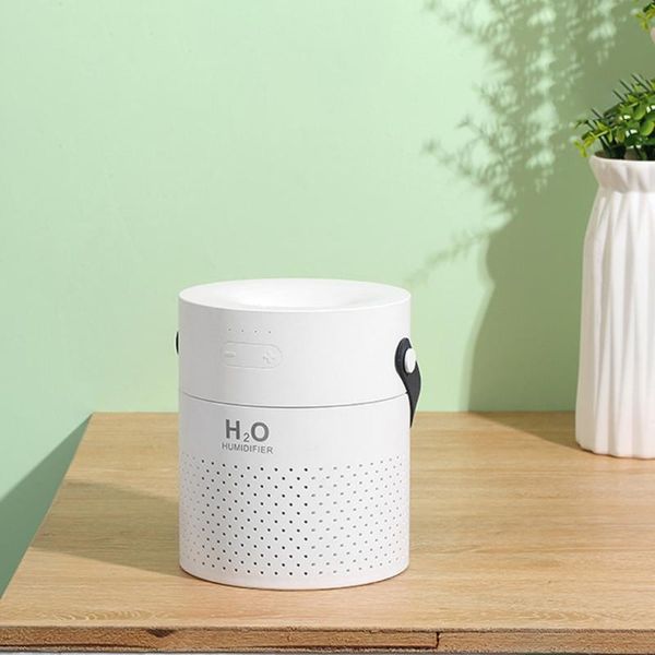 humidifiers usb rechargeable portable air humidifier double spray nozzle ultrasonic essential oil aroma diffuser large-capacity with handle
humidifiers usb rechargeable portable air humidifier double spray nozzle ultrasonic essential oil aroma diffuser large-capacity with handle