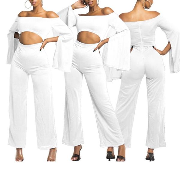 women's jumpsuits & rompers solid color long sleeve bodycon jumpsuit women 2021 back zipper clubwear outfits one piece autumn, Black;white
women's jumpsuits & rompers solid color long sleeve bodycon jumpsuit women 2021 back zipper clubwear outfits one piece autumn, Black;white