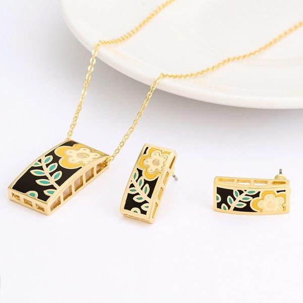 earrings & necklace r&x fashion joias engagement ouro necklace/earrings heart sieraden woman bridal jewelry sets gift fine costume, Silver
earrings & necklace r&x fashion joias engagement ouro necklace/earrings heart sieraden woman bridal jewelry sets gift fine costume, Silver