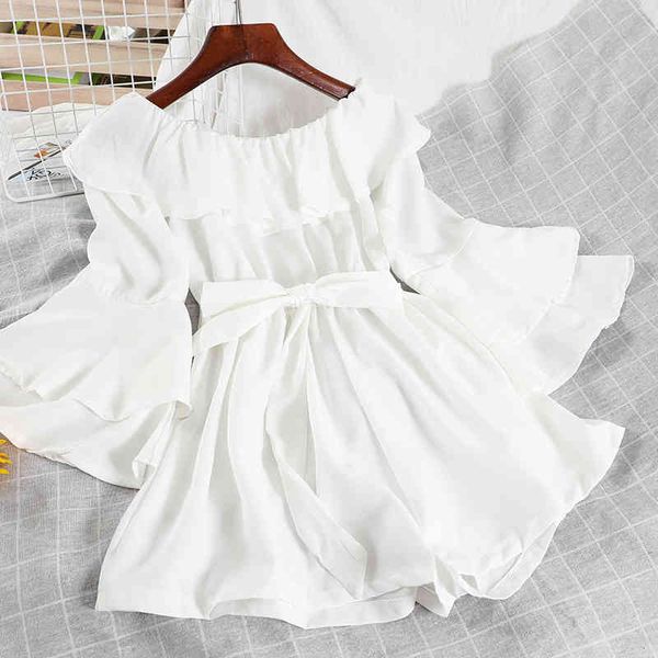 spring arrivals solid long sleeve slash neck high waist slim wide leg temperament playsuit romper mz959 210525, Black;white
spring arrivals solid long sleeve slash neck high waist slim wide leg temperament playsuit romper mz959 210525, Black;white