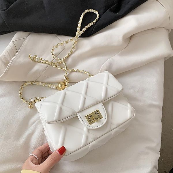 evening bags lingge small pu leather flap crossbody for women 2021 luxury handbags designer lady chain travel shoulder purses
evening bags lingge small pu leather flap crossbody for women 2021 luxury handbags designer lady chain travel shoulder purses