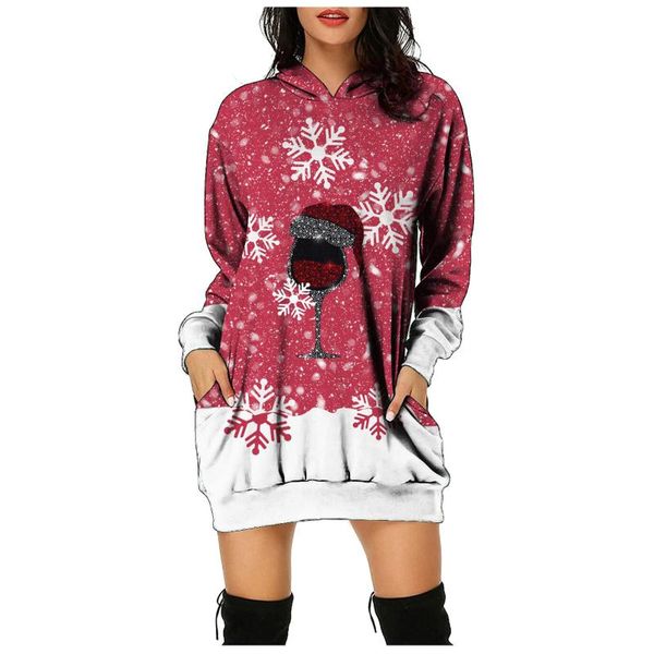 casual dresses sequins wine glass print dress women christmas hoodie bag hip pocket long sleeves sweatshirts xmas mini robe, Black;gray
casual dresses sequins wine glass print dress women christmas hoodie bag hip pocket long sleeves sweatshirts xmas mini robe, Black;gray