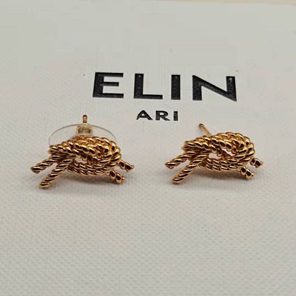 special offer 70% off luxury jewelry saijia knot simple 2021 brass fashion gold 925 silver needle earrings, Golden
special offer 70% off luxury jewelry saijia knot simple 2021 brass fashion gold 925 silver needle earrings, Golden