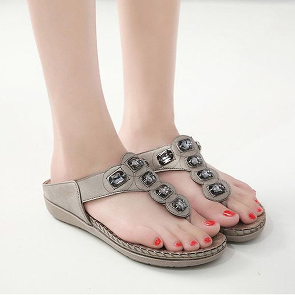 slippers 2021 summer shoes women sandals rhinestone flip flops beach thick sole ladies non-slip soft n012, Black
slippers 2021 summer shoes women sandals rhinestone flip flops beach thick sole ladies non-slip soft n012, Black