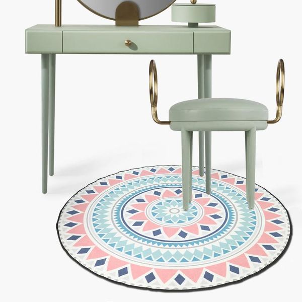 retro nordic round carpet bedroom bohemian style suede book chair swivel sofa cushion tatami floor m carpets
retro nordic round carpet bedroom bohemian style suede book chair swivel sofa cushion tatami floor m carpets