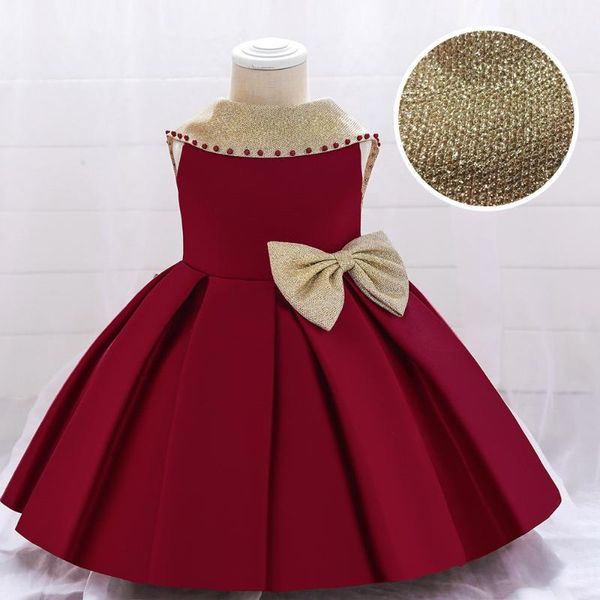 sequin girls dress princess flower girl birthday one-year-old costume kids children clothing 0-6y girl's dresses, Red;yellow
sequin girls dress princess flower girl birthday one-year-old costume kids children clothing 0-6y girl's dresses, Red;yellow