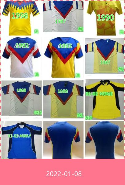 retro club america soccer jerseys liga mx 01 02 98 93 94 95 96 99 football shirts mexico r.sambueza p.aguilar o.peralta c.dominguez matheus, Black;yellow
retro club america soccer jerseys liga mx 01 02 98 93 94 95 96 99 football shirts mexico r.sambueza p.aguilar o.peralta c.dominguez matheus, Black;yellow