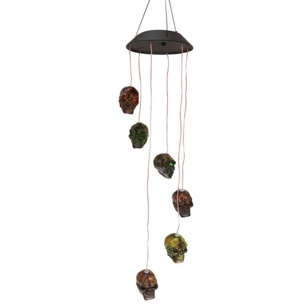 decorative objects & figurines 1pc solar power windbell lamp garden hanging (coffee)
decorative objects & figurines 1pc solar power windbell lamp garden hanging (coffee)