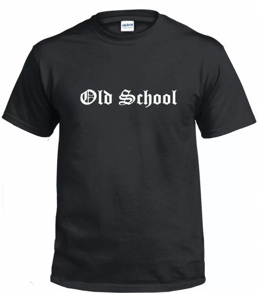 old school thug t-shirt black white streetwear old english original tee shirt, White;black
old school thug t-shirt black white streetwear old english original tee shirt, White;black