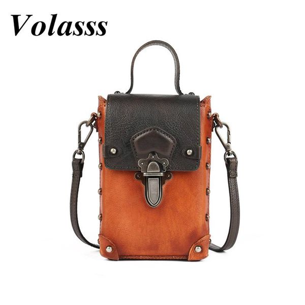 volasss genuine leather mini women's mobile phone bag handbags for women crossbody flap pocket shoulder bags girl luxury handbag
volasss genuine leather mini women's mobile phone bag handbags for women crossbody flap pocket shoulder bags girl luxury handbag