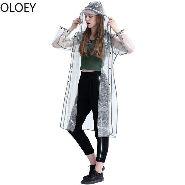 raincoats long outdoor clear jacket windbreaker poncho eva hiking raincoat riding light rainwear transparent waterproof women
raincoats long outdoor clear jacket windbreaker poncho eva hiking raincoat riding light rainwear transparent waterproof women