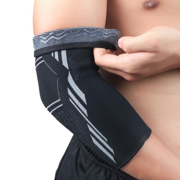 elbow & knee pads non-slip support volleyball breathable tennis outdoor compression arm protector sleeve, Black;gray
elbow & knee pads non-slip support volleyball breathable tennis outdoor compression arm protector sleeve, Black;gray