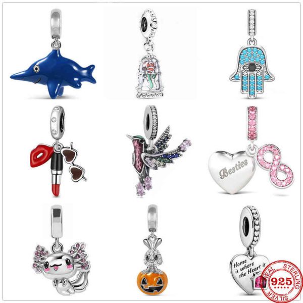 925 sterling silver evil eye mexican axolotl love pendant diy fine beads fit original pandora charm bracelet women jewelry
925 sterling silver evil eye mexican axolotl love pendant diy fine beads fit original pandora charm bracelet women jewelry