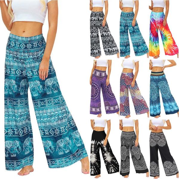 yoga outfit womens boho gypsy casual loose wide leg hippie pants palazzo baggy long trousers ladies summer active wear clothing bottoms
yoga outfit womens boho gypsy casual loose wide leg hippie pants palazzo baggy long trousers ladies summer active wear clothing bottoms
