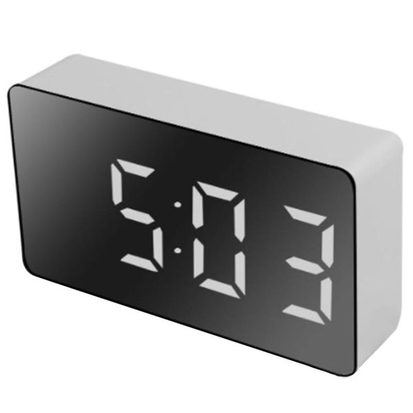 other clocks & accessories led multifunctional mirror clock, digital alarm snooze display time night lcd light,deskusb 5v/no battery hom
other clocks & accessories led multifunctional mirror clock, digital alarm snooze display time night lcd light,deskusb 5v/no battery hom