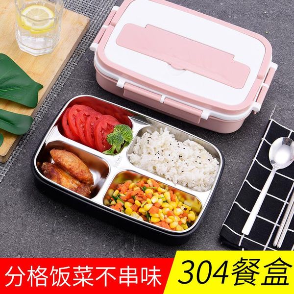 stainless steel lunch box handle sealed leak proof double layer scald student canteen portable dinnerware sets
stainless steel lunch box handle sealed leak proof double layer scald student canteen portable dinnerware sets