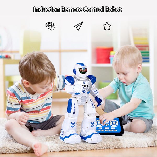 3pieces/lot funny smart robot gesture induction childrens toy early education electronic robot baby singing and dancing christmas gift
3pieces/lot funny smart robot gesture induction childrens toy early education electronic robot baby singing and dancing christmas gift