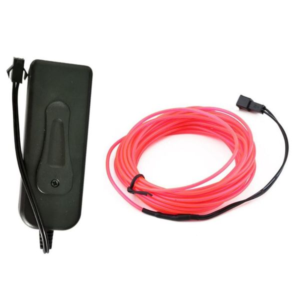 party decoration 3m flexible el wire neon light for dance car decor with controller waterproof vehicle shoes led
party decoration 3m flexible el wire neon light for dance car decor with controller waterproof vehicle shoes led