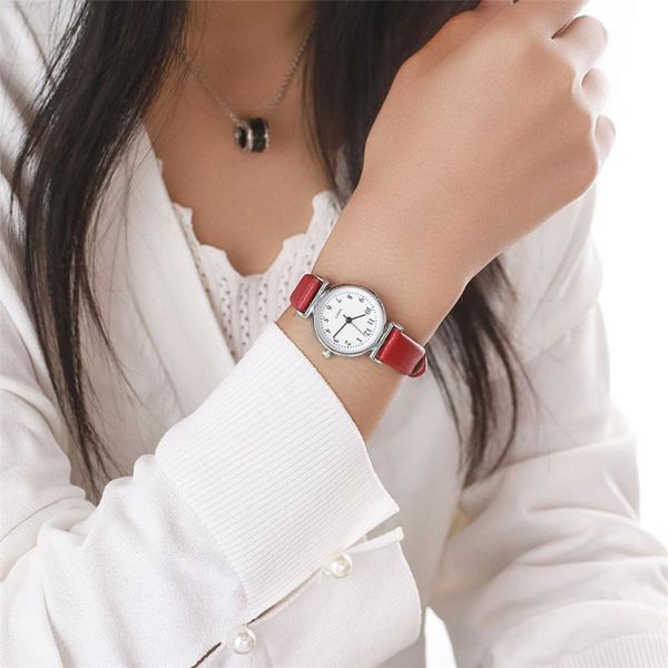 wristwatches women's casual quartz leather band v strap watch analog wrist mujer kadin kol saati zegarki damskie smart women clock, Slivery;brown
wristwatches women's casual quartz leather band v strap watch analog wrist mujer kadin kol saati zegarki damskie smart women clock, Slivery;brown