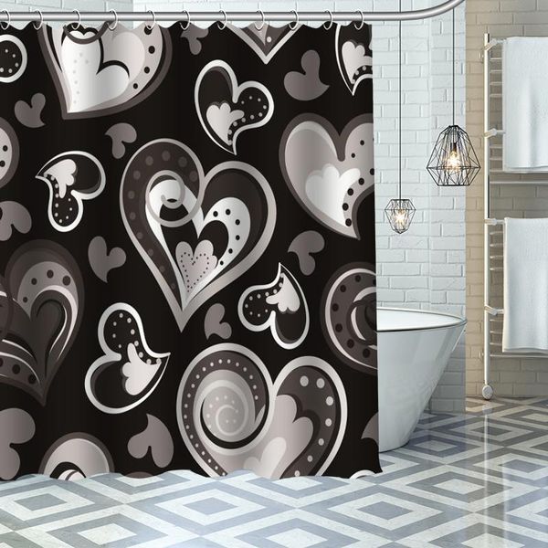 love heart art shower curtains waterproof fabric bathroom decoration supply washable bath and curtain custom
love heart art shower curtains waterproof fabric bathroom decoration supply washable bath and curtain custom