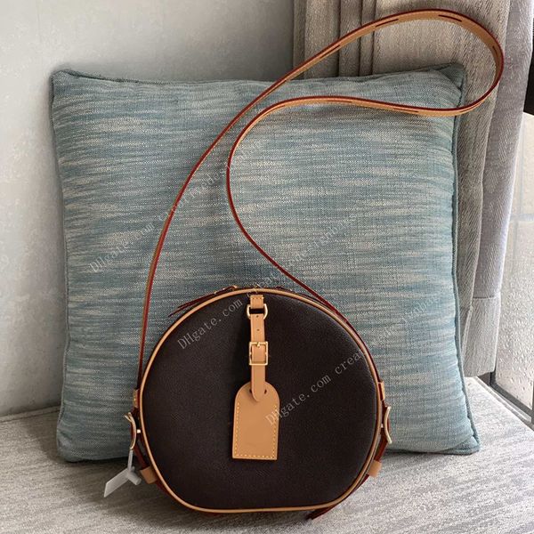ladies' fashion shoulder bag classic hat box boite chapeau soft handbag pancake bun designer cross body zipper canvas l027
ladies' fashion shoulder bag classic hat box boite chapeau soft handbag pancake bun designer cross body zipper canvas l027