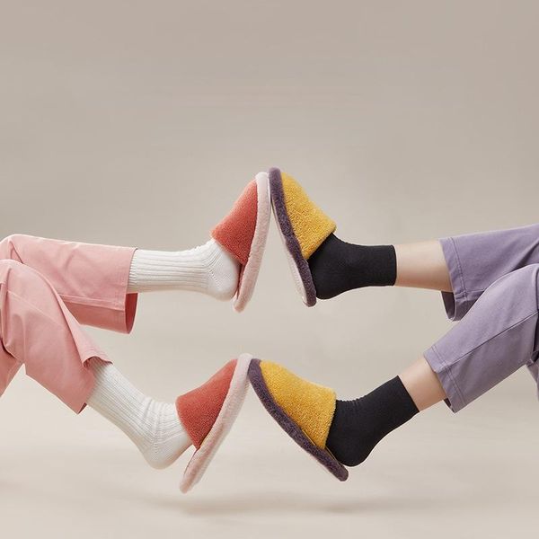 slippers plush women indoor mixed colors warm men shoes sweet lovely house soft donut home, Black
slippers plush women indoor mixed colors warm men shoes sweet lovely house soft donut home, Black