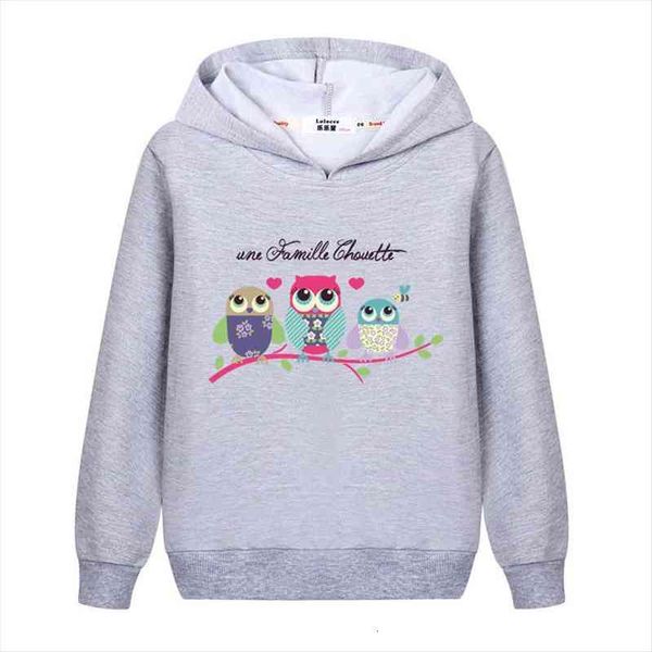 6 colors sweatshirt for girls kids toddler big pullover autumn clothes cute owl hoodies cotton 3 14years, Black
6 colors sweatshirt for girls kids toddler big pullover autumn clothes cute owl hoodies cotton 3 14years, Black
