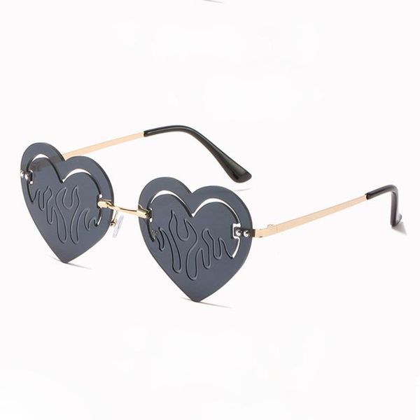outdoor eyewear 2021 vintage rimless heart sunglasses women men steampunk love shape hollow sun glasses frameless party shades uv400 oculos
outdoor eyewear 2021 vintage rimless heart sunglasses women men steampunk love shape hollow sun glasses frameless party shades uv400 oculos