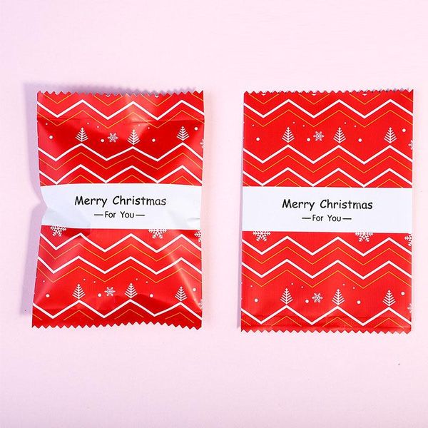gift wrap 100pcs christmas diy handmade nougat candy packaging bag red frosted line wave pine xmas party bakery cookies wrapper food
gift wrap 100pcs christmas diy handmade nougat candy packaging bag red frosted line wave pine xmas party bakery cookies wrapper food