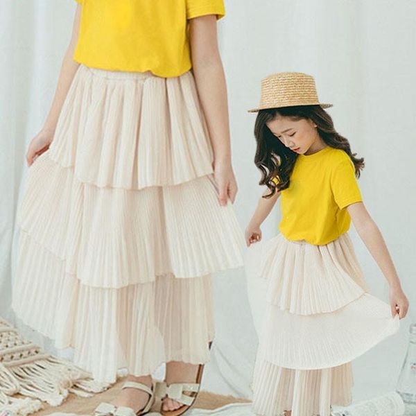 skirts layered chiffon big girl school beige maxi long skirt for girls summer spring autumn little children clothing 2021, Blue
skirts layered chiffon big girl school beige maxi long skirt for girls summer spring autumn little children clothing 2021, Blue