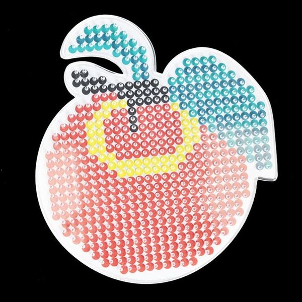 ironing beads plate plug-in plates iron-on bead transparent template k9store craft tools
ironing beads plate plug-in plates iron-on bead transparent template k9store craft tools