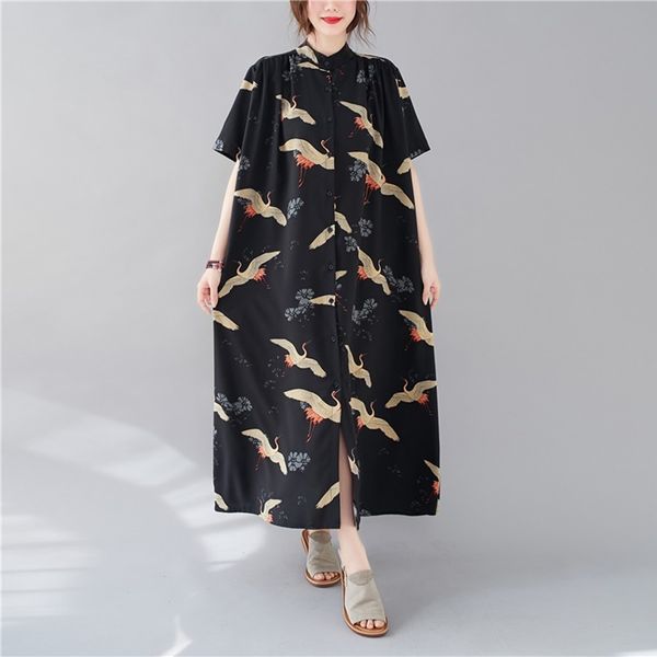 plus size vintage dresses summer 2021 new chinese style women summer beach boho maxi dress ladies shirt dress vestidos 11554, Red
plus size vintage dresses summer 2021 new chinese style women summer beach boho maxi dress ladies shirt dress vestidos 11554, Red