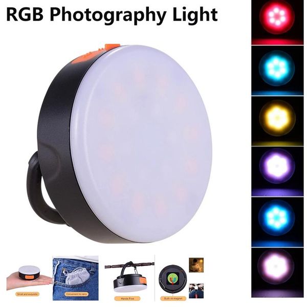 light led fill pography lamp portable multi-function rgb 3200-6500k studio flash heads
light led fill pography lamp portable multi-function rgb 3200-6500k studio flash heads