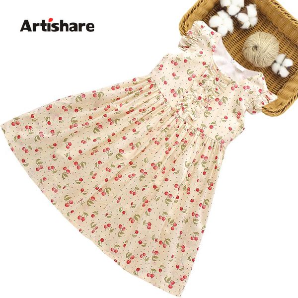 kids dresses for girls cherry ruffles children beach dress summer children's costumes 6 8 10 12 14 girl's, Red;yellow
kids dresses for girls cherry ruffles children beach dress summer children's costumes 6 8 10 12 14 girl's, Red;yellow