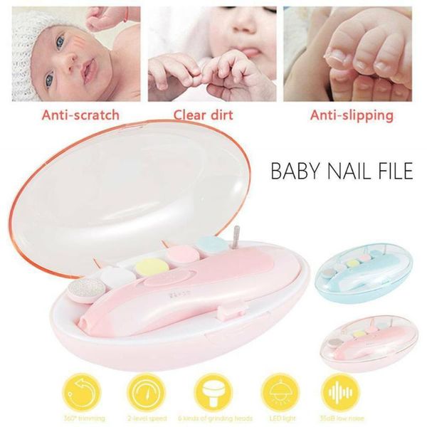nail art kits blue/pink color electric baby file clippers trimmer toddler toes nails polish care with led lighting
nail art kits blue/pink color electric baby file clippers trimmer toddler toes nails polish care with led lighting