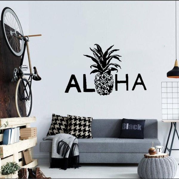 wall stickers pineapple pattern fruit design sticker for kids room decoration self decal waterproof art decor mural dw3423
wall stickers pineapple pattern fruit design sticker for kids room decoration self decal waterproof art decor mural dw3423