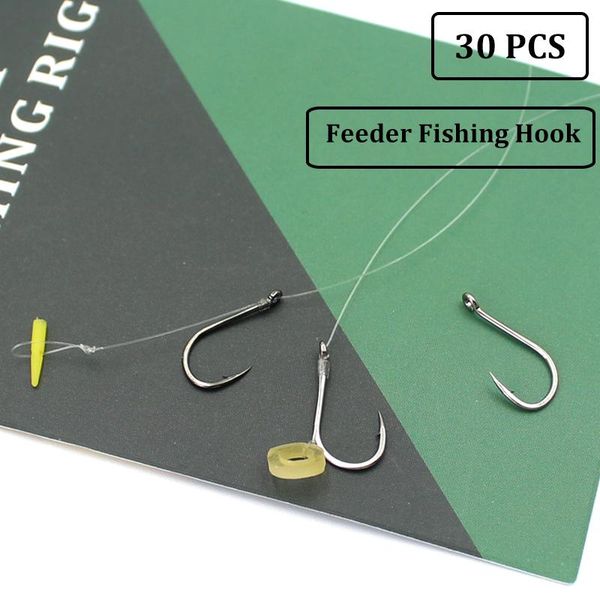 fishing hooks 30pcs carp hook method feeder japan size 8 10 12 14 16 micro small for
fishing hooks 30pcs carp hook method feeder japan size 8 10 12 14 16 micro small for