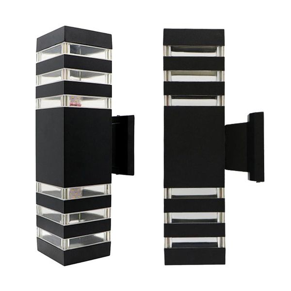 outdoor wall lamps modern led up/down lamp e27 socket double head exterior lights fixtures corridor ip65
outdoor wall lamps modern led up/down lamp e27 socket double head exterior lights fixtures corridor ip65