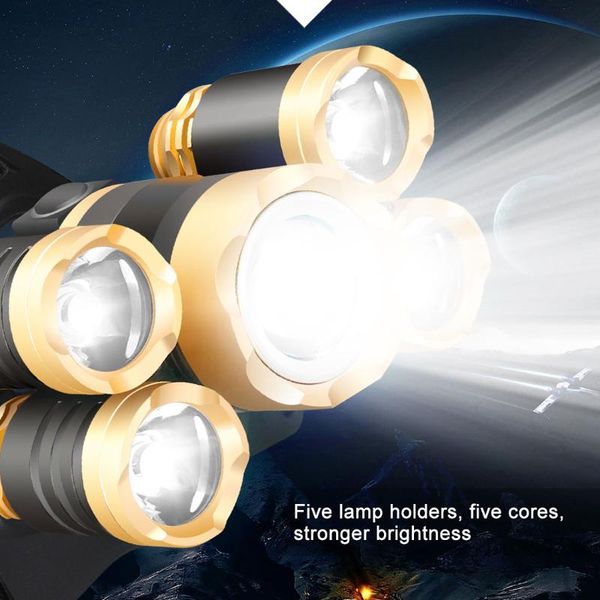 headlamps super bright led headlight 5 t6 headlamp power waterproof ipx4 use 18650 battery for camping fishing
headlamps super bright led headlight 5 t6 headlamp power waterproof ipx4 use 18650 battery for camping fishing