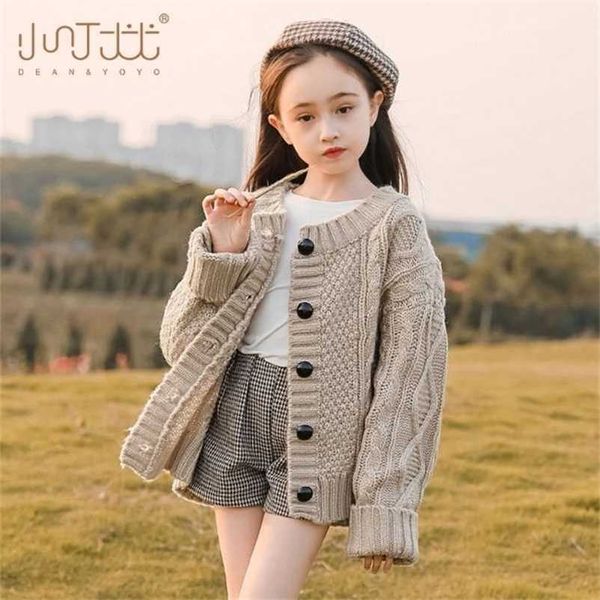 girls' knitted cardigan autumn and winter clothes 3-13 years old big kids children's sweater coat girl style sweater 211106, Blue
girls' knitted cardigan autumn and winter clothes 3-13 years old big kids children's sweater coat girl style sweater 211106, Blue