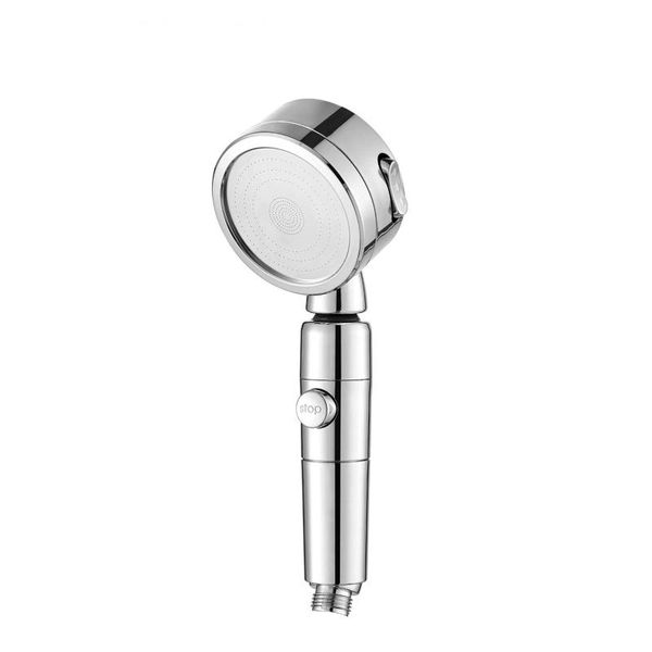 adjustable odes of high-pressure hand-held shower head can rotate 360° set water saving brushed nickel , black design bath accessory
adjustable odes of high-pressure hand-held shower head can rotate 360° set water saving brushed nickel , black design bath accessory