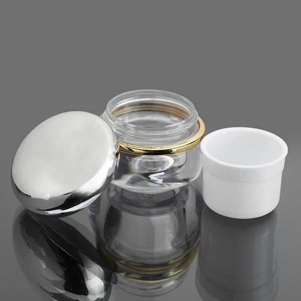 15g empty acrylic cosmetic cream bottle , acrylic cosmetic jars , containers for cosmetics packaging 100pcs botella
15g empty acrylic cosmetic cream bottle , acrylic cosmetic jars , containers for cosmetics packaging 100pcs botella