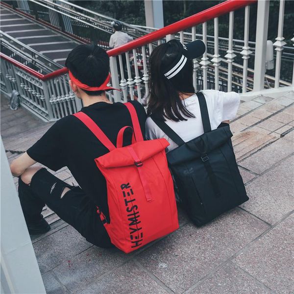 backpack casual style mens weekend travel luggage college student teenage school couple youth nylon schoolbag df479
backpack casual style mens weekend travel luggage college student teenage school couple youth nylon schoolbag df479