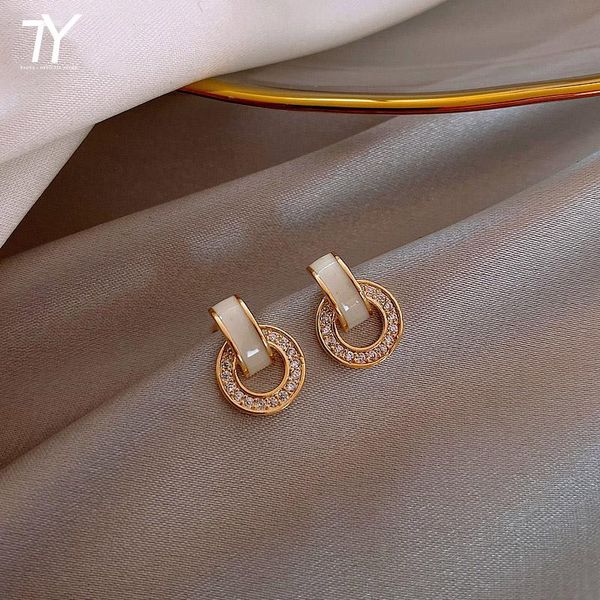 stud 2021 classic simple circle small earrings south korea fashion women light luxury jewelry students personalize, Golden;silver
stud 2021 classic simple circle small earrings south korea fashion women light luxury jewelry students personalize, Golden;silver