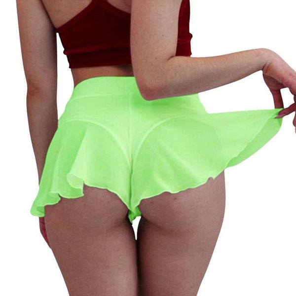 women's panties sports shorts tennis skirt girls gym short dance solid female pantskirt high waist pleated pants, Black;pink
women's panties sports shorts tennis skirt girls gym short dance solid female pantskirt high waist pleated pants, Black;pink