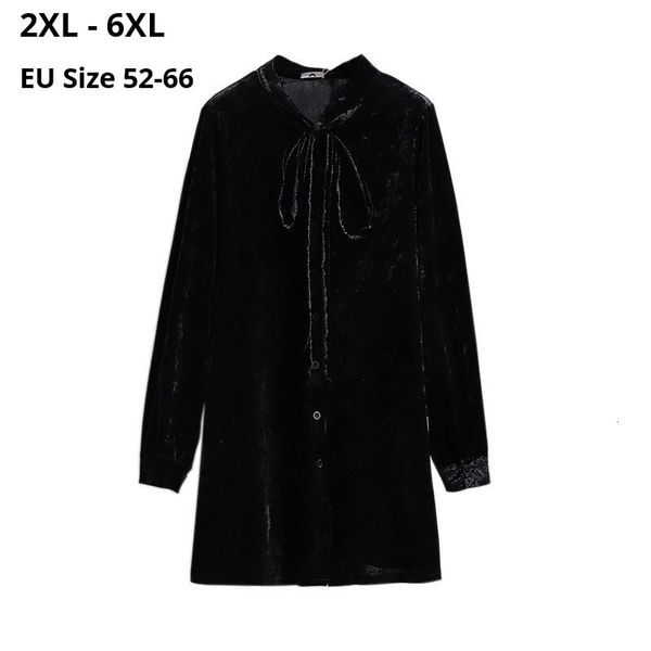 blouses plus size 6xl 5xl 4xl 3xl 2xl women long sleeves autumn vintage black velvet vetement femme loose blouses for mujer, White
blouses plus size 6xl 5xl 4xl 3xl 2xl women long sleeves autumn vintage black velvet vetement femme loose blouses for mujer, White